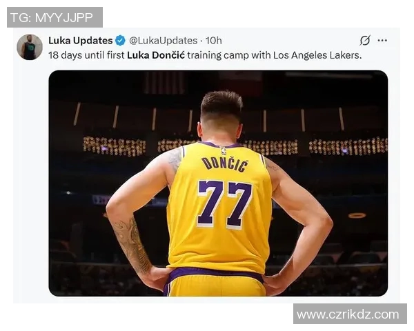 突发！东契奇宣布将离队，球迷不舍告别