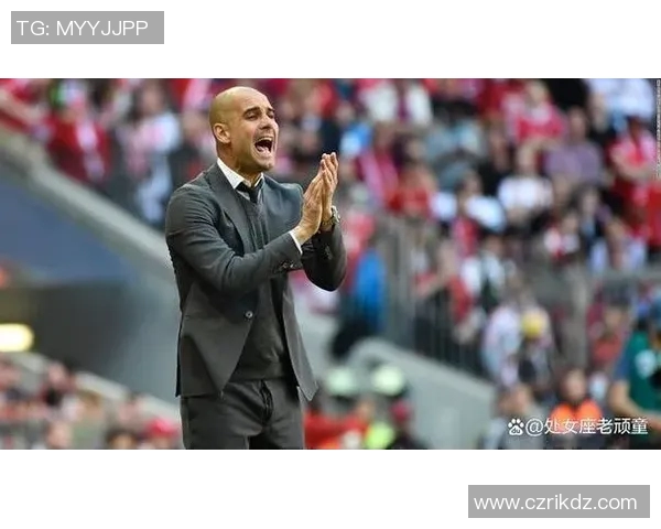 足球战术揭秘:瓜迪奥拉的控球哲学