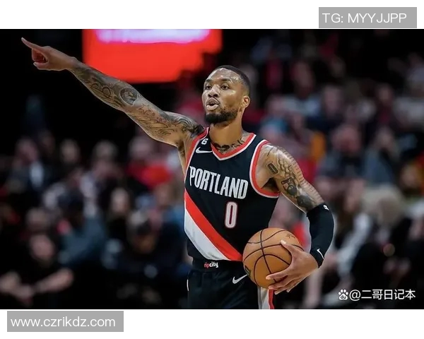 突发!利拉德宣布将离队,球迷不舍告别