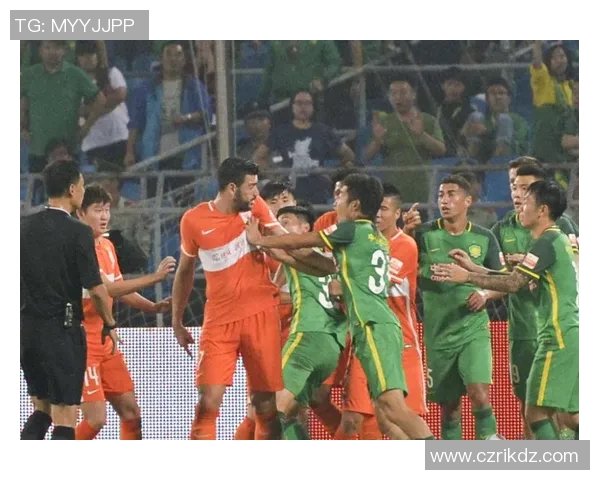 中超焦点战一触即发 争冠关键对决即将上演